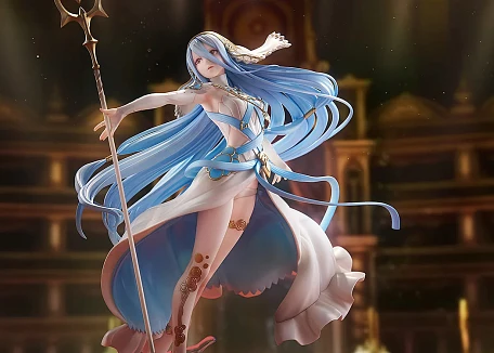 Фигурка Azura (White Songstress) от INTELLIGENT SYSTEMS