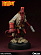 Фигурка Hellboy от Gecco