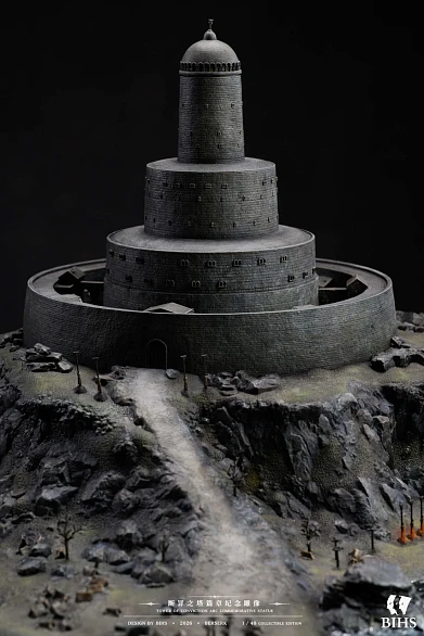 Фигурка Farnese de Vandimion от BIHS Studio Стандартная версия (1/6)