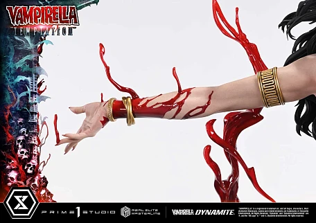 Фигурка Vampirella от Prime 1 Studios Стандартная