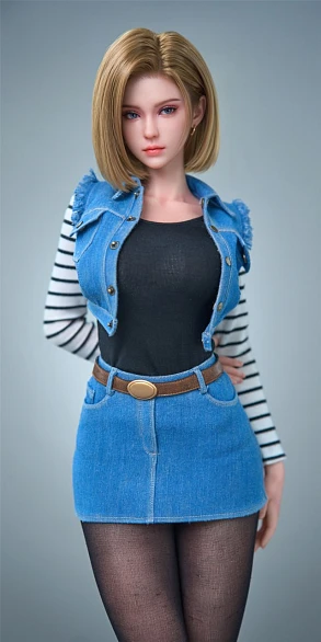 Фигурка Android 18 от SGD Studio