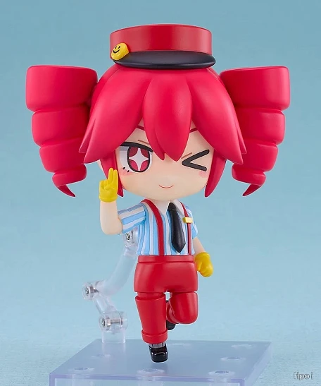 Фигурка Kasane Teto от Good Smile Company Обычная версия