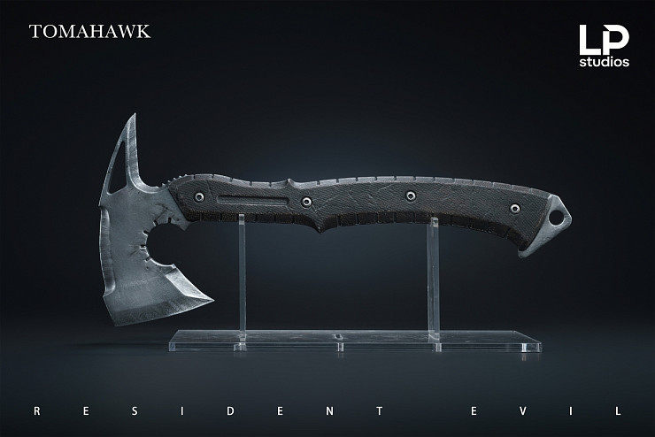 Hatchet от LP Studio