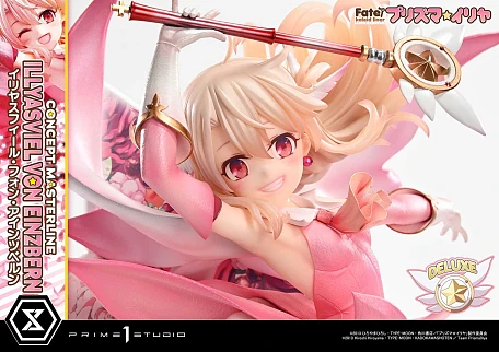Фигурка Illyasviel von Einzbern от Prime 1 Studio Делюкс версия (CMFKL-01DX)