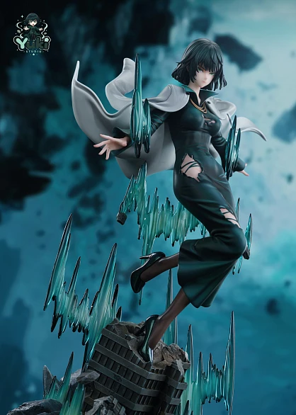 Фигурка Fubuki от Yuki Studio