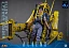 Фигурка Ellen Ripley, Power Loader от Hot Toys Набор с Эллен и погрузчиком