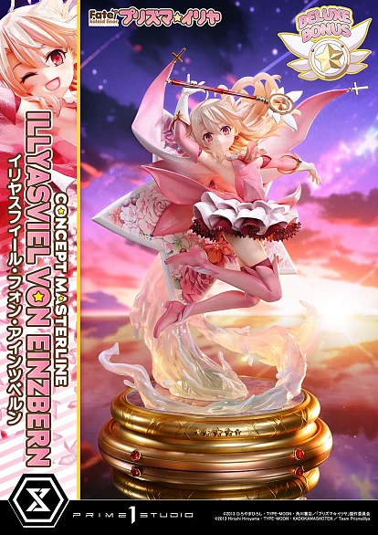 Фигурка Illyasviel von Einzbern от Prime 1 Studio Делюкс бонус-версия (CMFKL-01DXS)