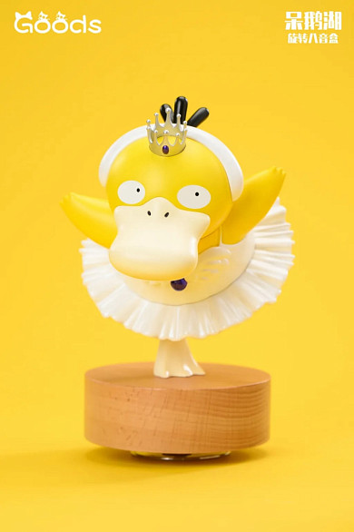 Фигурка Psyduck от GOODS Studio