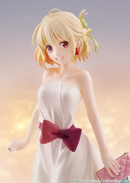 Фигурка Chisato Nishikigi от Good Smile Company