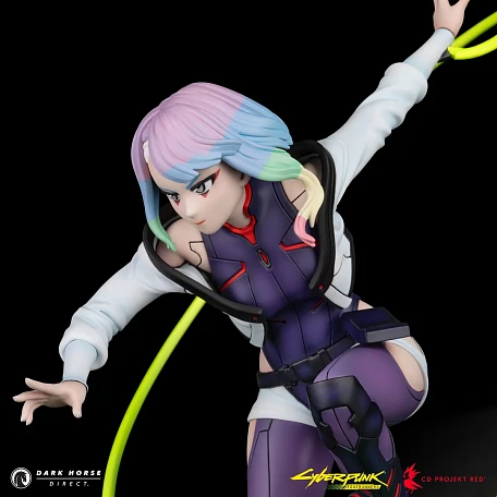 Фигурка Lucyna "Lucy" Kushinada от Dark Horse