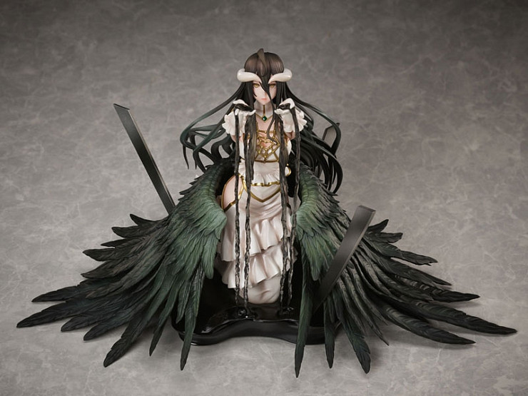 Фигурка Albedo от F:NEX (FuRyu)