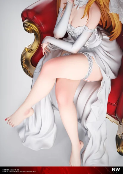 Фигурка Asuka Langley Soryu от Night Wing Studio Масштаб 1/4