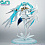 Фигурка Hatsune Miku от MegaHouse