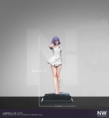 Фигурка Reze (Bomb Devil) от Night Wing Studio Делюкс версия (1/6)
