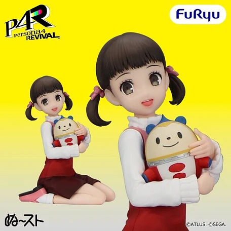 Фигурка Dojima Nanako от FuRyu