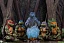 Фигурка Splinter, Raphael, Leonardo, Michelangelo, Donatello от Premium Collectibles Studio