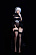 Фигурка 2B от Xing Dong Studio