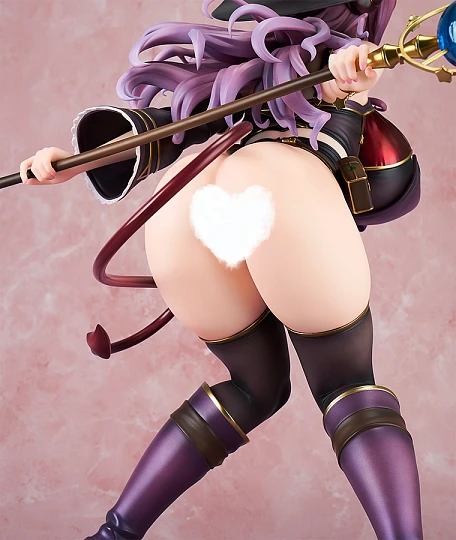 Фигурка Half-Succubus Canon от BINDing Бонусная версия