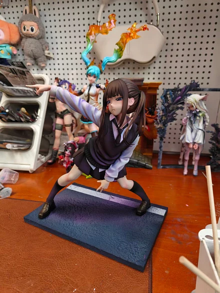Фигурка Hoshino-san от QAQ Studio