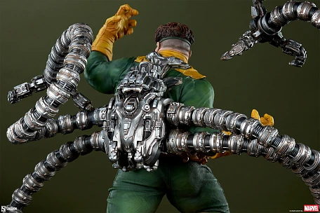 Фигурка Doctor Octopus от Sideshow Collectibles