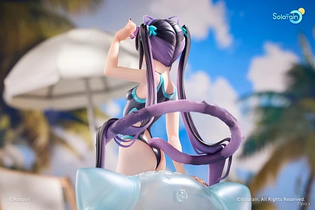 Фигурка Mika, Rosu от Solarain Toys Mika