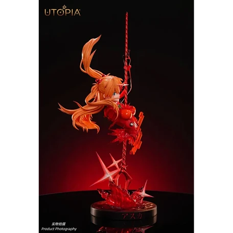 Фигурка Asuka Langley Soryu от Utopia Studio Масштаб 1/4
