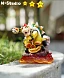 Фигурка Bowser от M-Studio