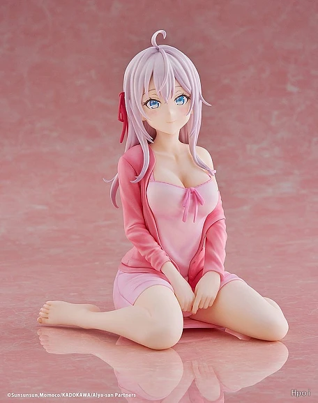 Фигурка Alisa Mikhailovna Kujou от DMM Factory