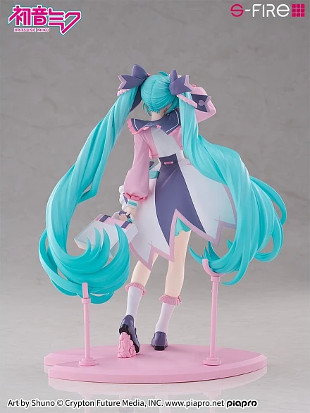 Фигурка Hatsune Miku от S-FIRE