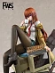 Фигурка Makise Kurisu от FWS Studio Обычная версия