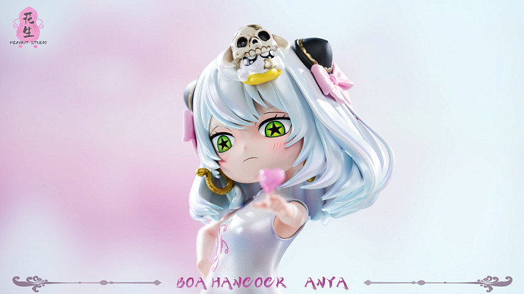 Anya Forger от Peanut Studio