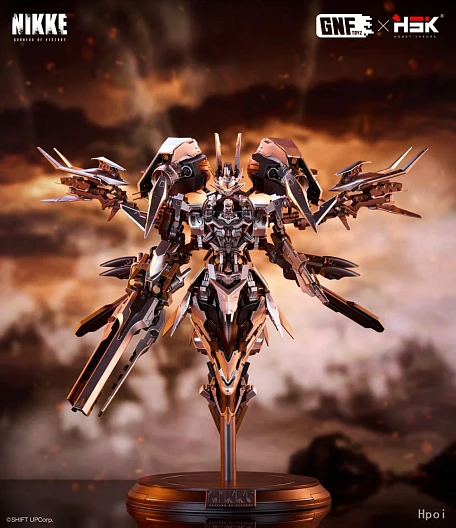 Фигурка Gigantic Modernia от Hobby Sakura