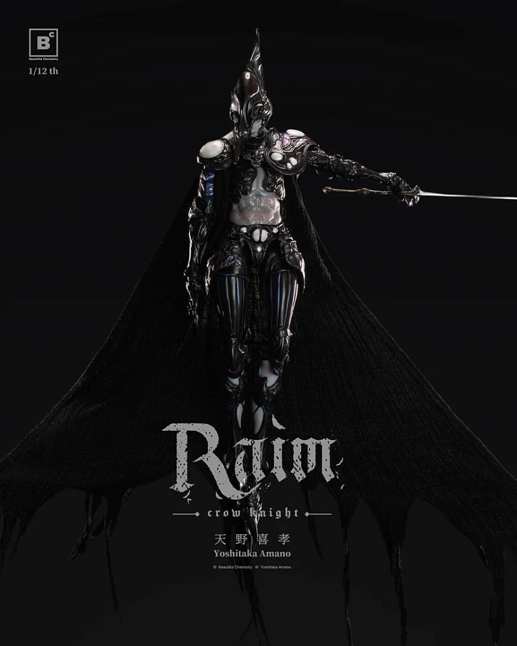 Crow Knight Raim от Beautiful Chemistry