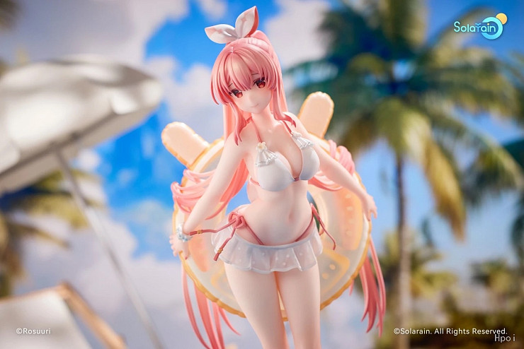 Фигурка Mika, Rosu от Solarain Toys Rosu