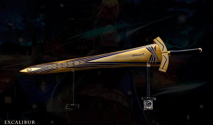 Excalibur от panda studio
