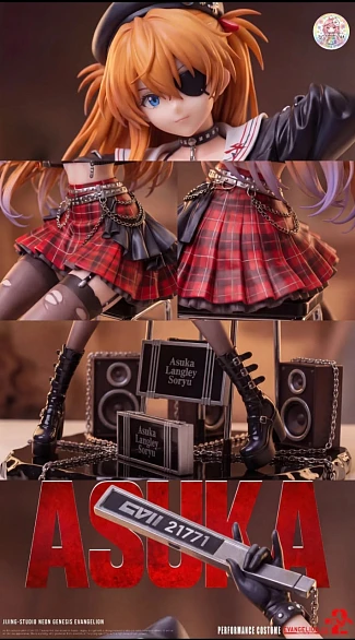 Фигурка Asuka Langley Soryu от Extreme Studio