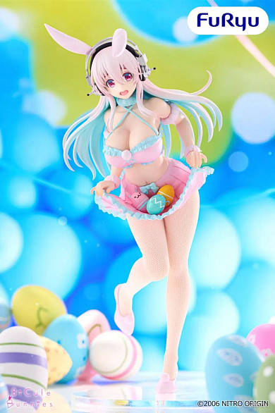 Фигурка Sonico от FuRyu