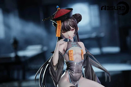 Фигурка Ryuuge Kisaki от Absurd Studio Бледная версия