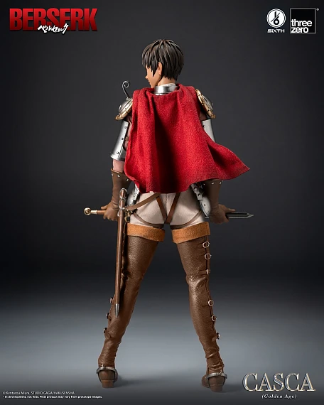 Фигурка Casca от Threezero