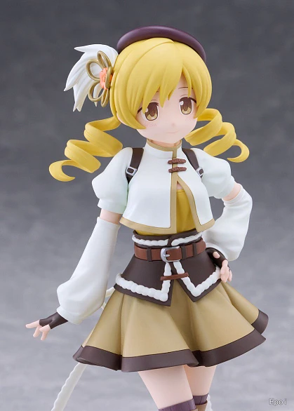 Фигурка Mami Tomoe от Claynel