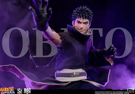 Фигурка Uchiha Obito от ROCKETTOYS Studio
