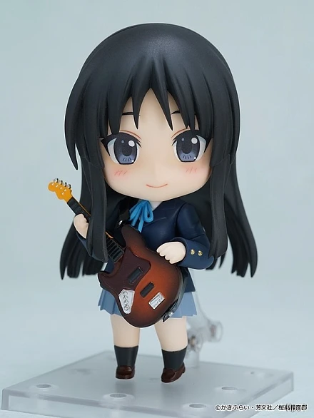 Фигурка Akiyama Mio от Good Smile Company Стандартная версия