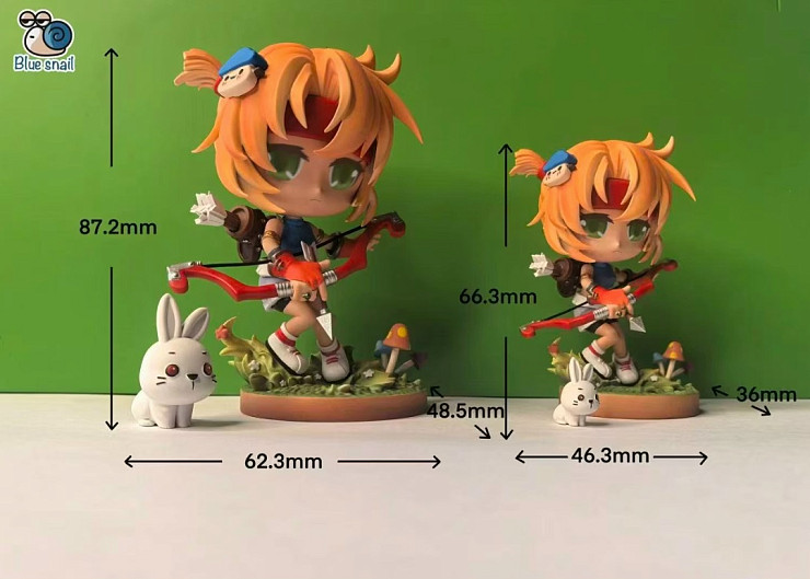 Marksman от Blue Snail Studio