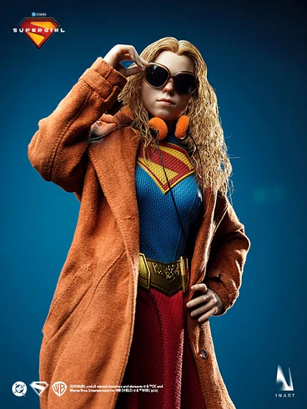 Фигурка Supergirl от INART