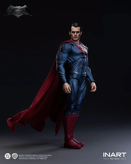 Фигурка SuperMan от INART Action