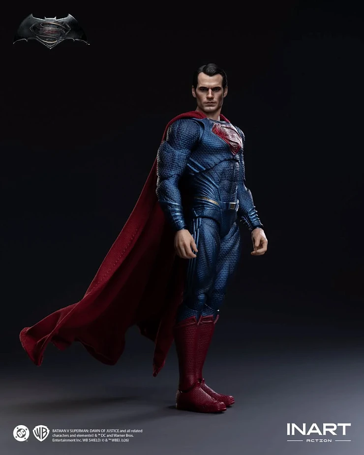 Фигурка SuperMan от INART Action