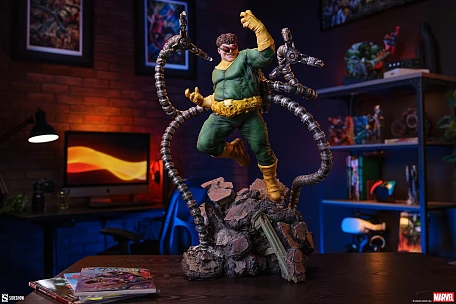 Фигурка Doctor Octopus от Sideshow Collectibles