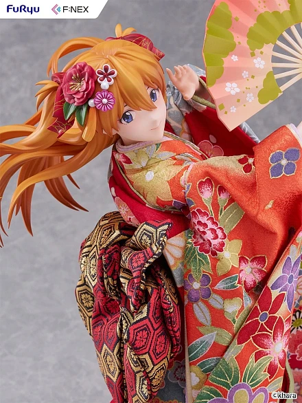 Фигурка Asuka Langley Soryu от F:NEX (FuRyu)