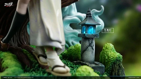 Фигурка Tomoe, Nanami Momozono от Zoldyck Studio