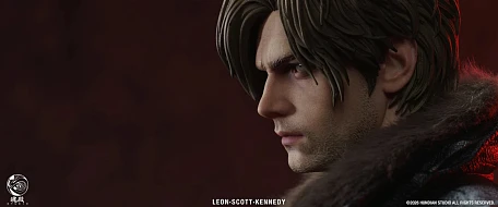 Фигурка Leon Scott Kennedy от HunDian Studio